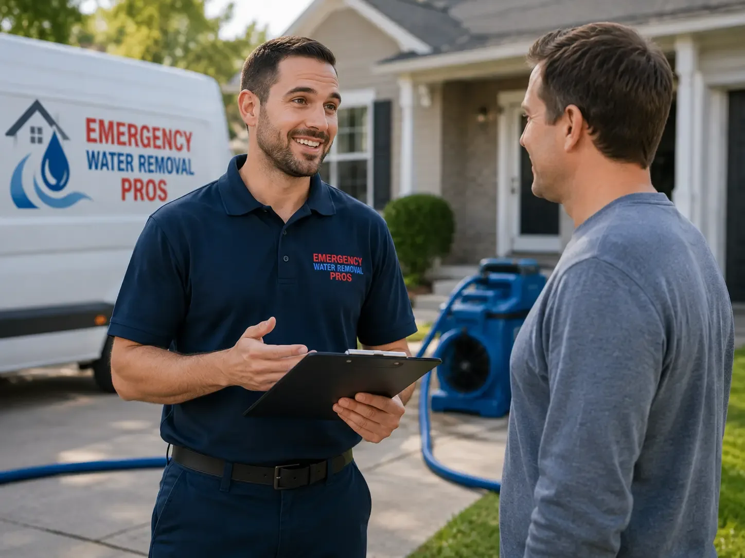 Emergency Water Removal South El Monte, CA FAQs